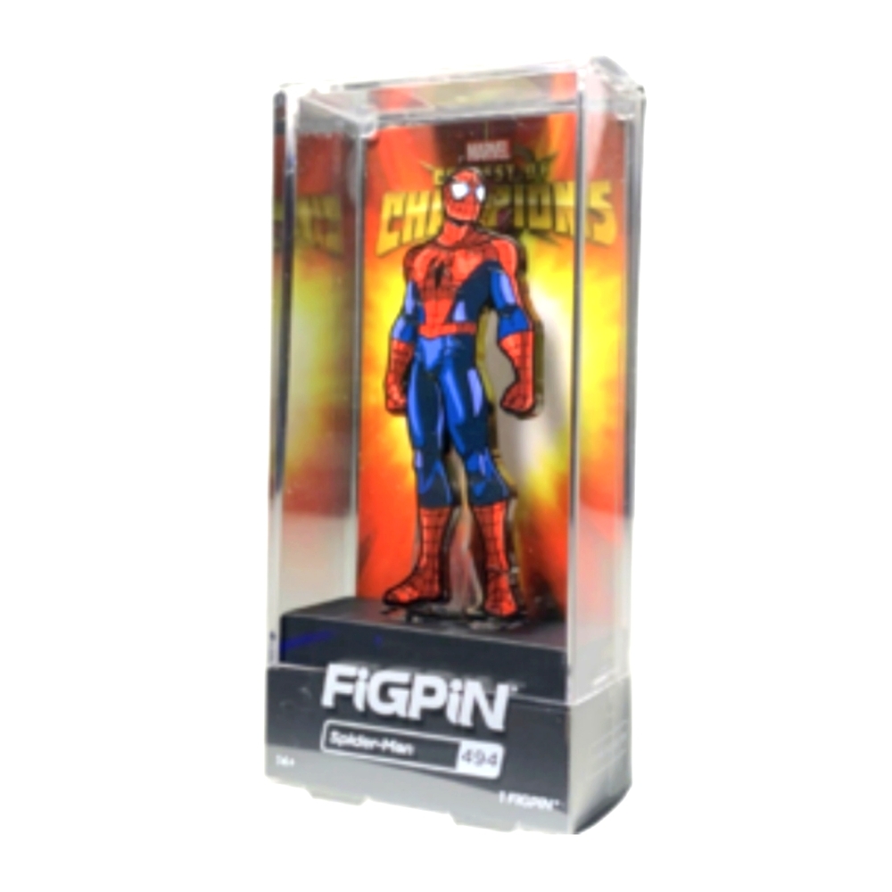 FiGPiN Spider-Man #484